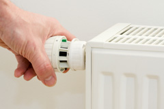 West Haddon central heating installation costs